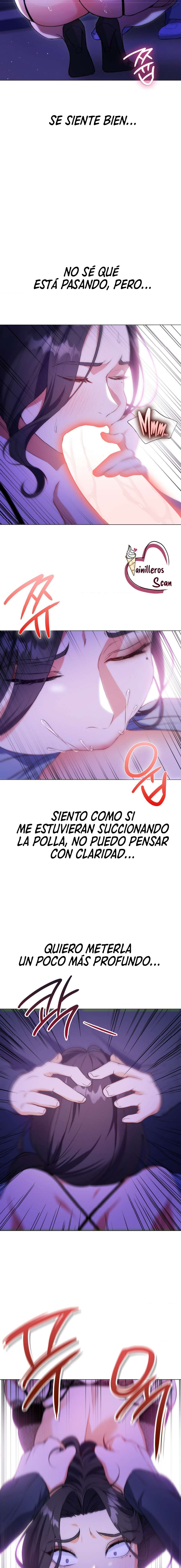 Días de Cambio capítulo 3 página 14