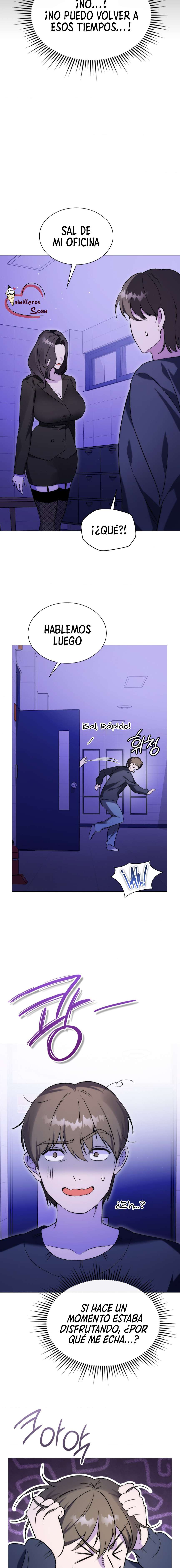 Días de Cambio capítulo 4 página 21