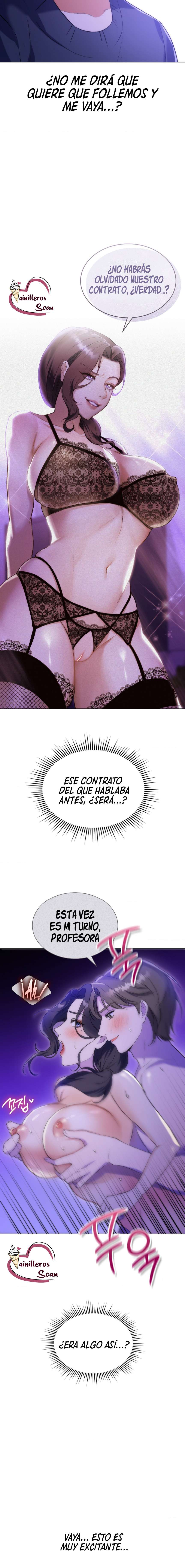 Días de Cambio capítulo 4 página 4