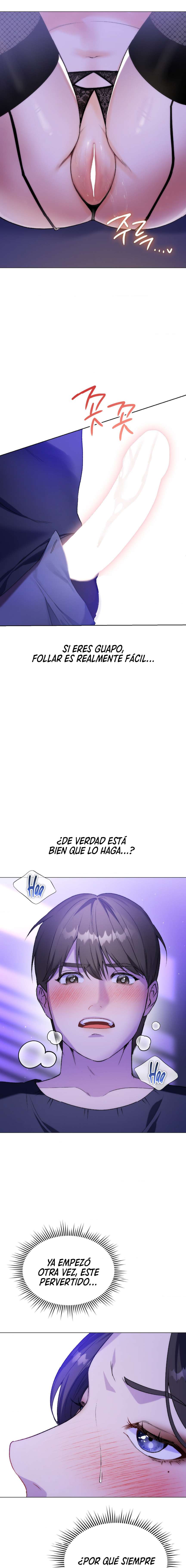 Días de Cambio capítulo 4 página 5