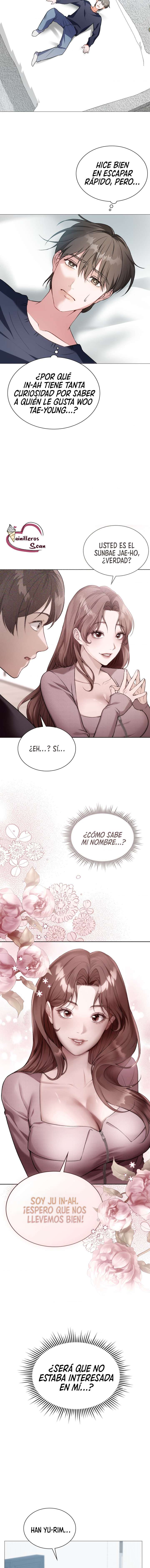 Días de Cambio capítulo 5 página 10