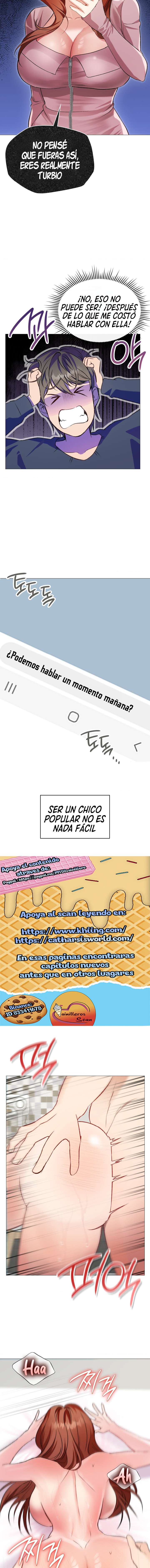 Días de Cambio capítulo 5 página 13