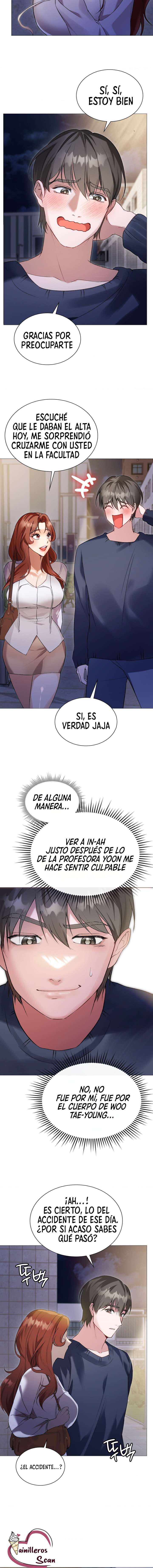 Días de Cambio capítulo 5 página 4