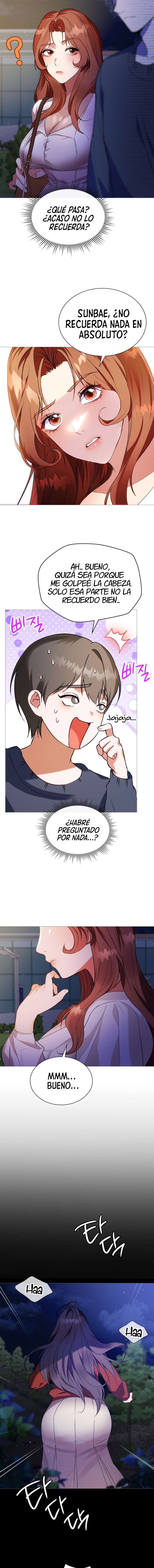 Días de Cambio capítulo 5 página 5