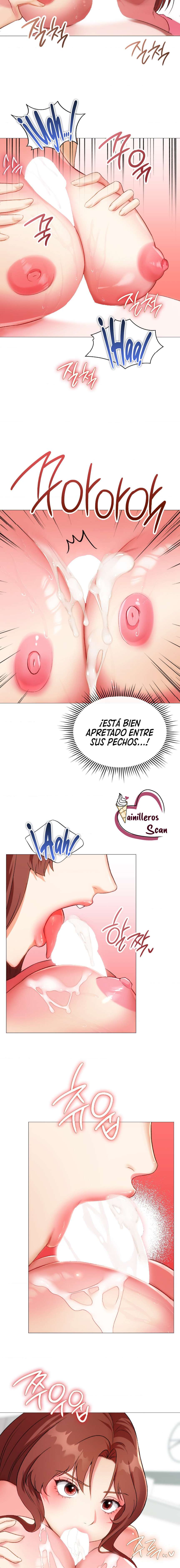 Días de Cambio capítulo 9 página 9