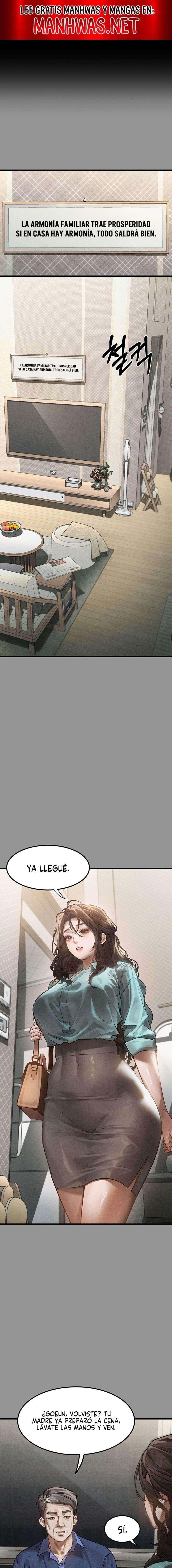Conversaciones Perversas capítulo 1 página 1
