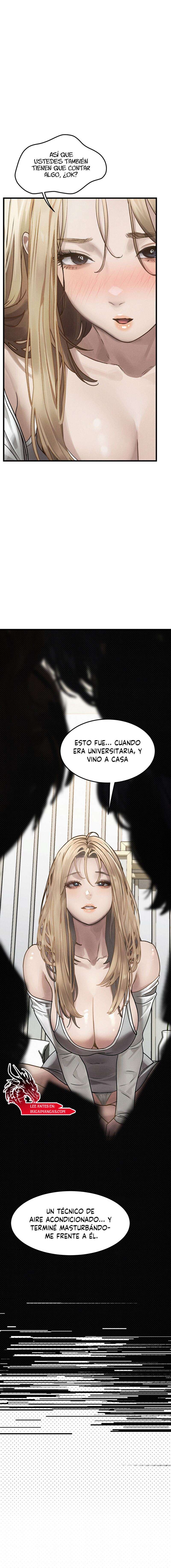 Conversaciones Perversas capítulo 1 página 15