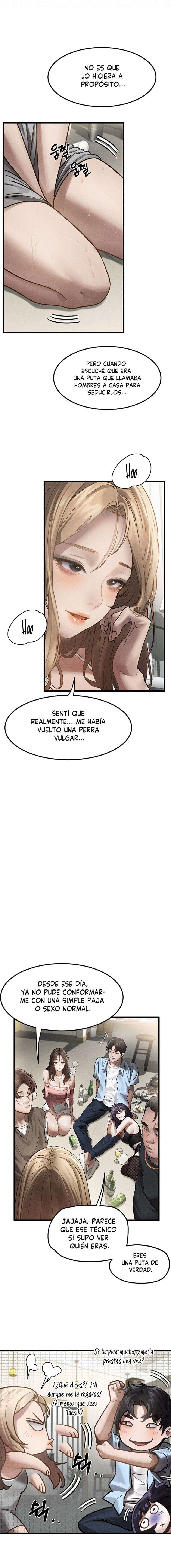 Conversaciones Perversas capítulo 1 página 16