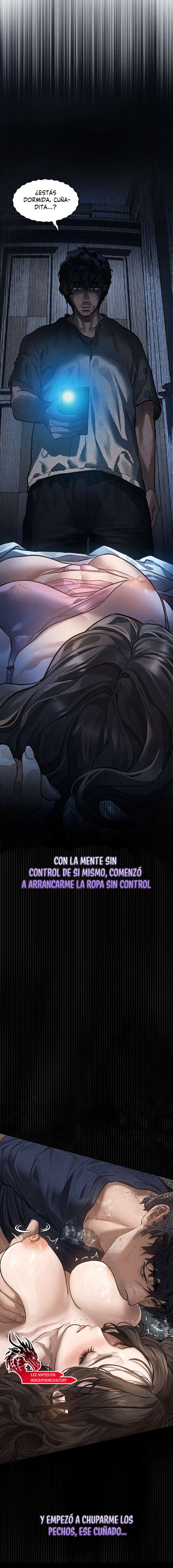 Conversaciones Perversas capítulo 1 página 21
