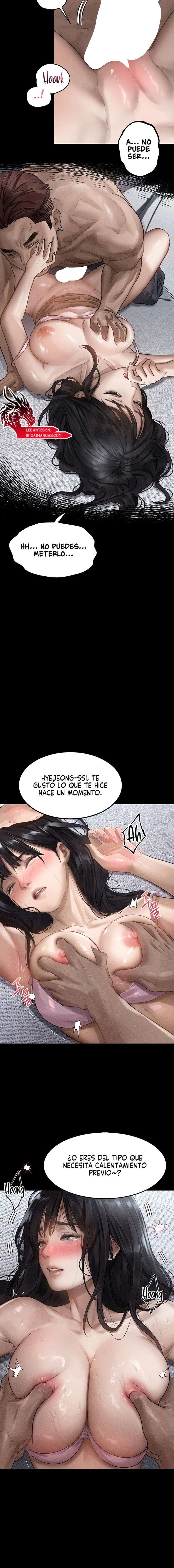 Conversaciones Perversas capítulo 10 página 18