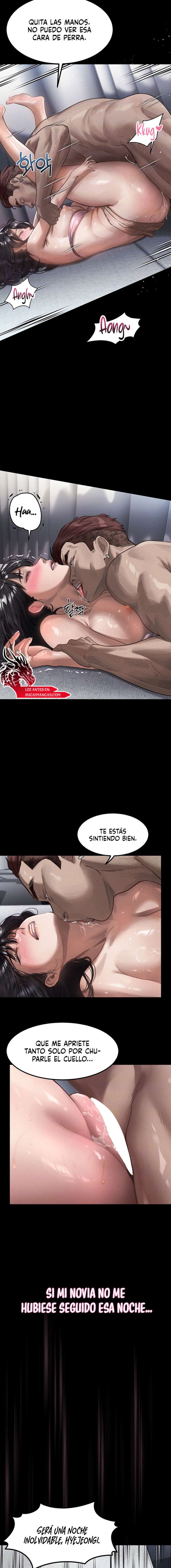 Conversaciones Perversas capítulo 11 página 5