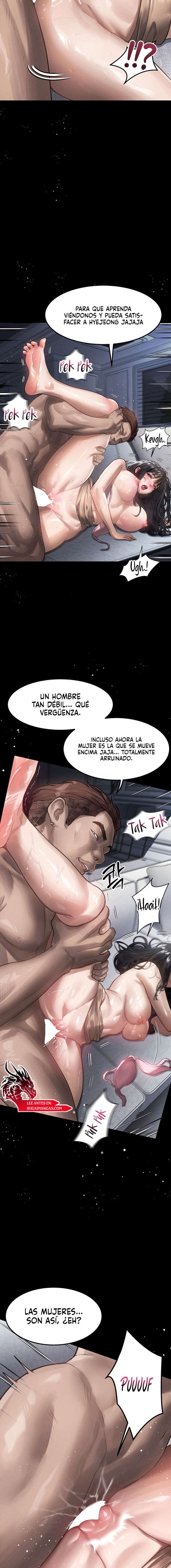 Conversaciones Perversas capítulo 11 página 8