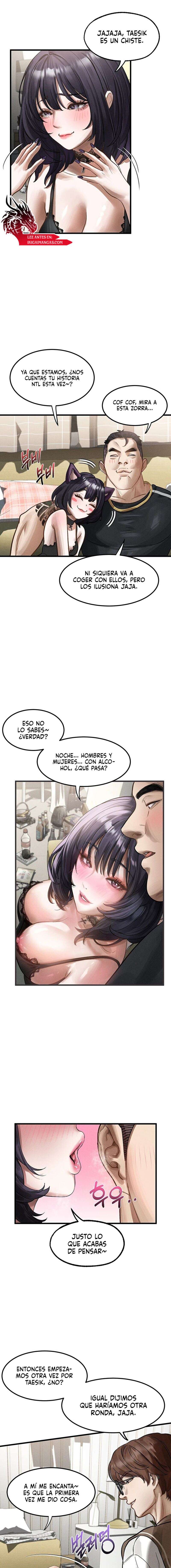 Conversaciones Perversas capítulo 13 página 19