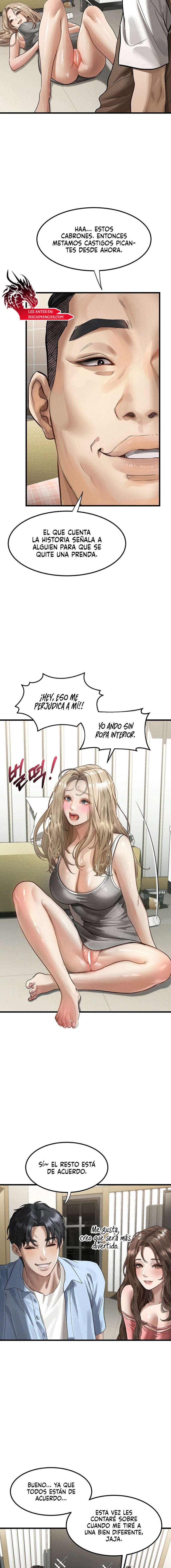 Conversaciones Perversas capítulo 13 página 20