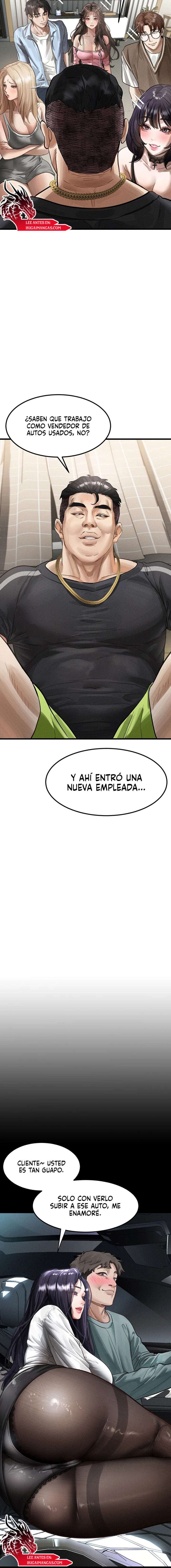 Conversaciones Perversas capítulo 13 página 21