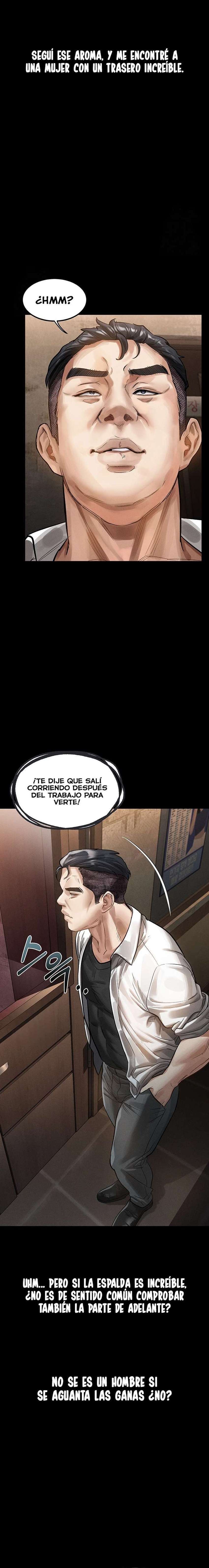 Conversaciones Perversas capítulo 14 página 15