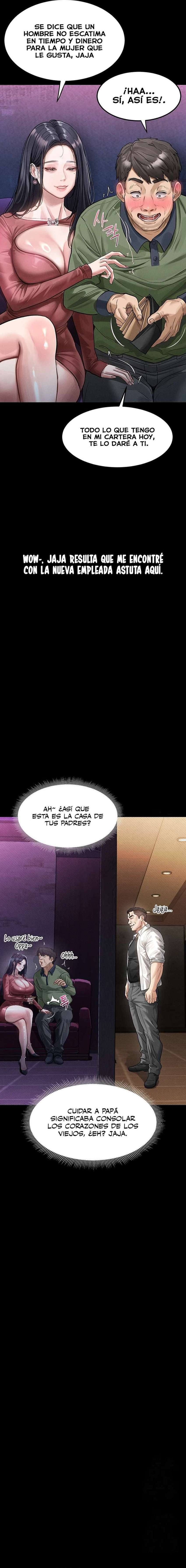 Conversaciones Perversas capítulo 14 página 17