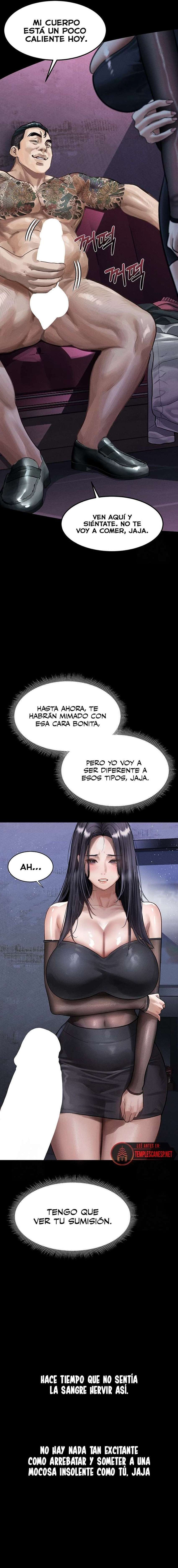 Conversaciones Perversas capítulo 14 página 21