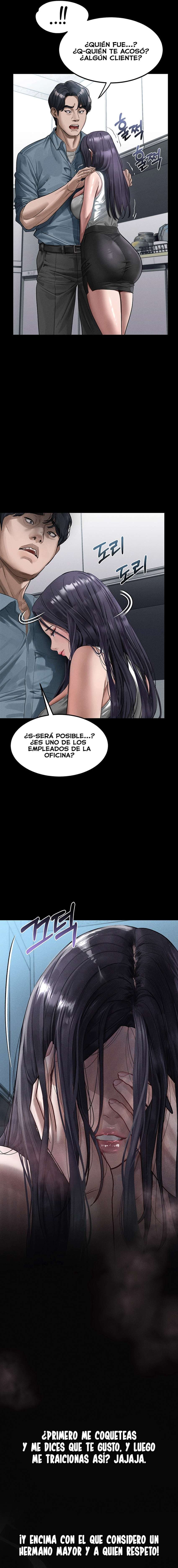 Conversaciones Perversas capítulo 15 página 12