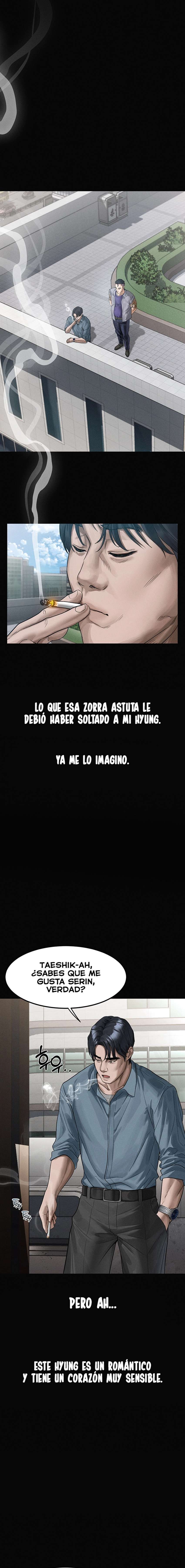Conversaciones Perversas capítulo 15 página 13