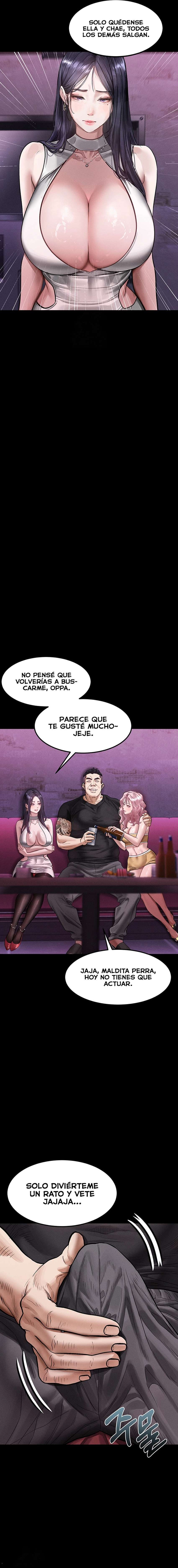 Conversaciones Perversas capítulo 15 página 19