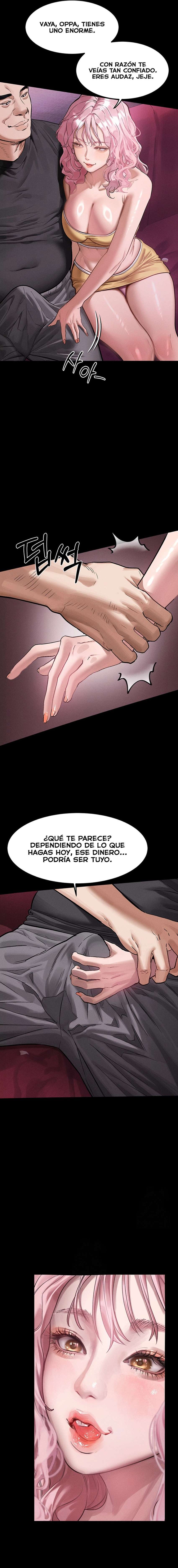 Conversaciones Perversas capítulo 15 página 20