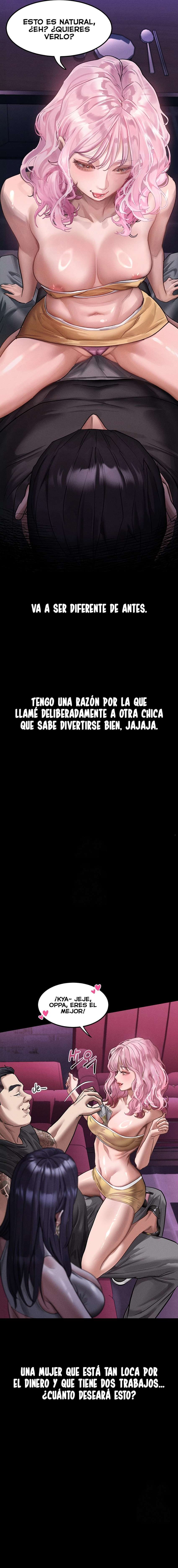 Conversaciones Perversas capítulo 15 página 22
