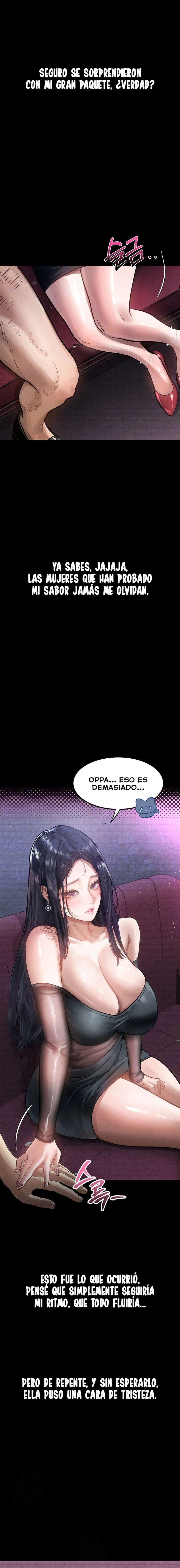 Conversaciones Perversas capítulo 15 página 4