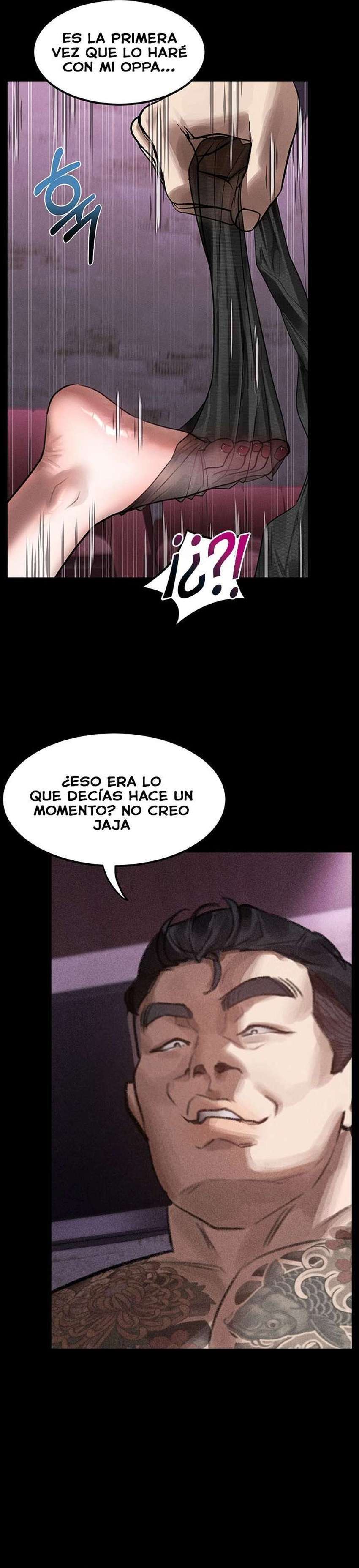 Conversaciones Perversas capítulo 17 página 15