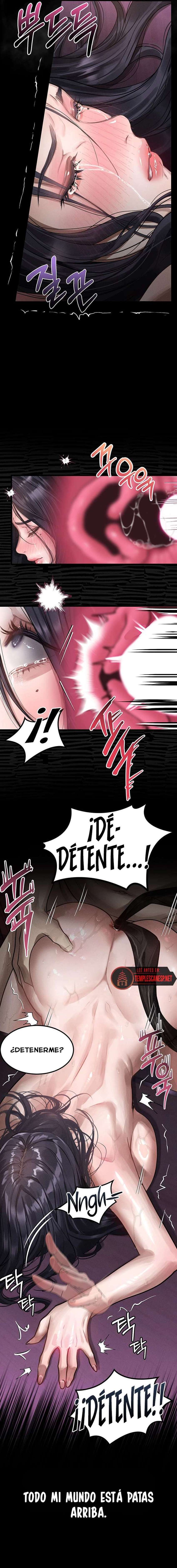 Conversaciones Perversas capítulo 17 página 18