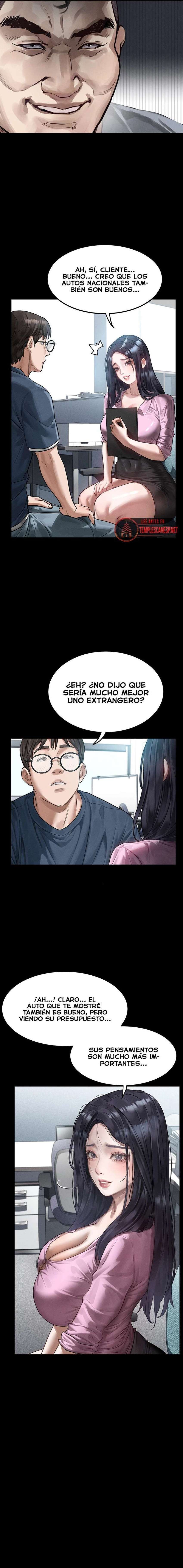 Conversaciones Perversas capítulo 18 página 17