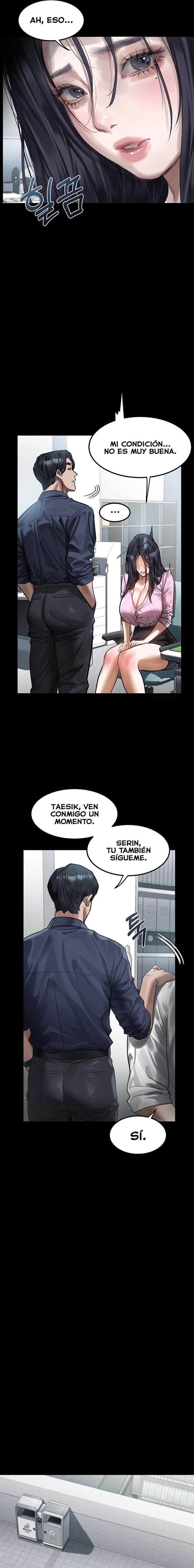 Conversaciones Perversas capítulo 18 página 19