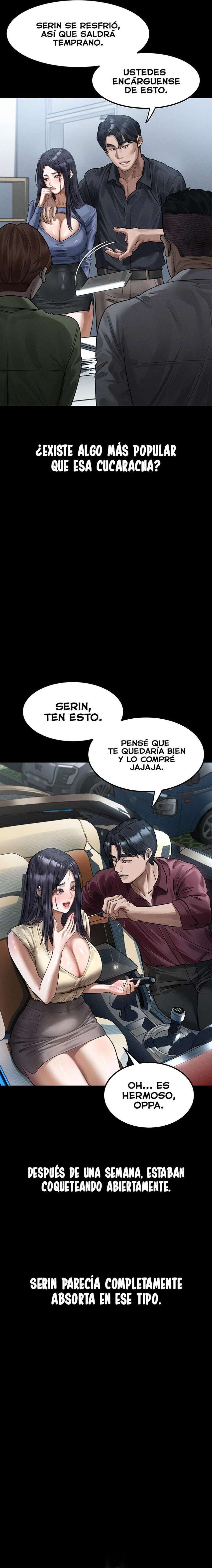 Conversaciones Perversas capítulo 18 página 23