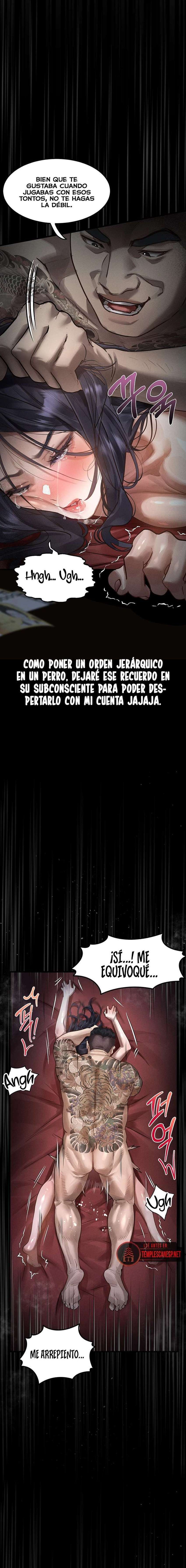 Conversaciones Perversas capítulo 18 página 8