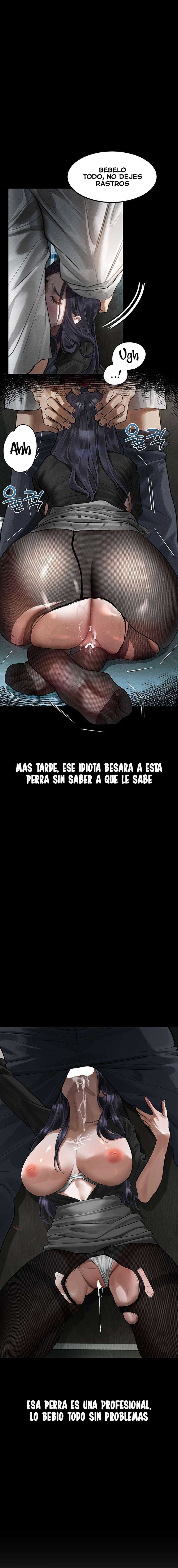 Conversaciones Perversas capítulo 19 página 21