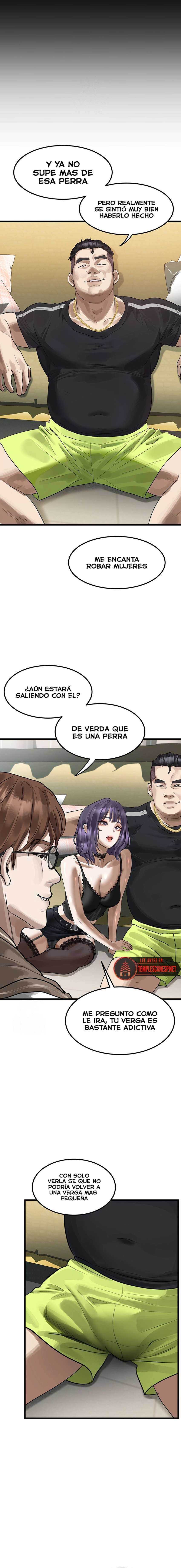 Conversaciones Perversas capítulo 19 página 22