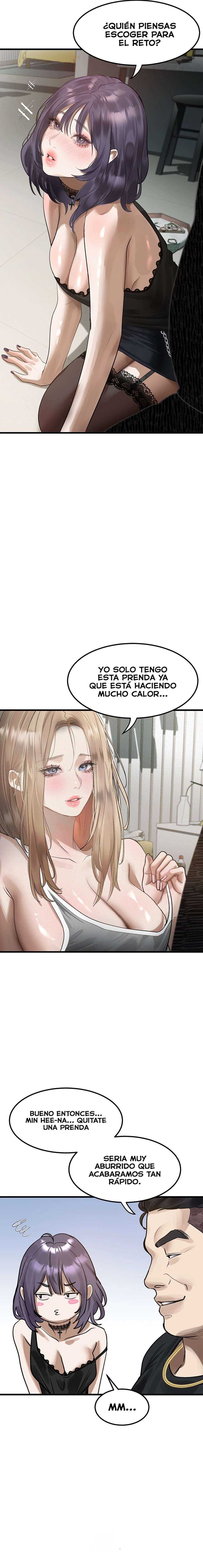 Conversaciones Perversas capítulo 19 página 23