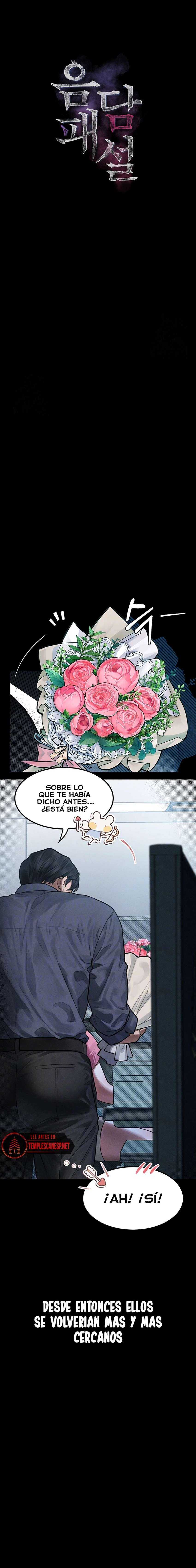 Conversaciones Perversas capítulo 19 página 4