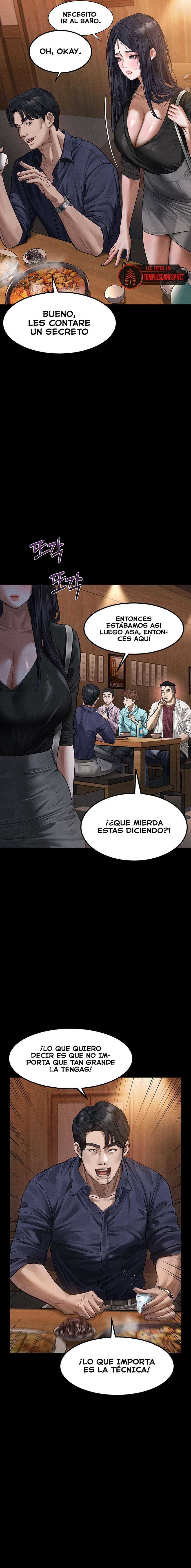 Conversaciones Perversas capítulo 19 página 8