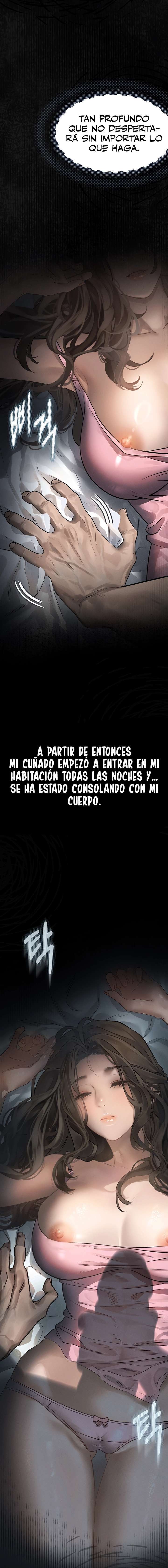Conversaciones Perversas capítulo 2 página 21