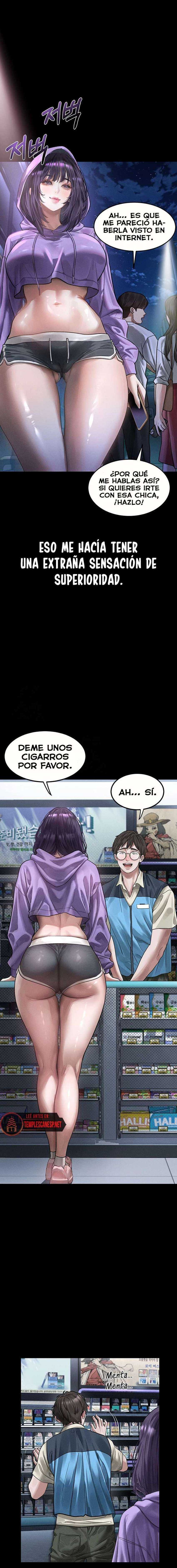 Conversaciones Perversas capítulo 20 página 8