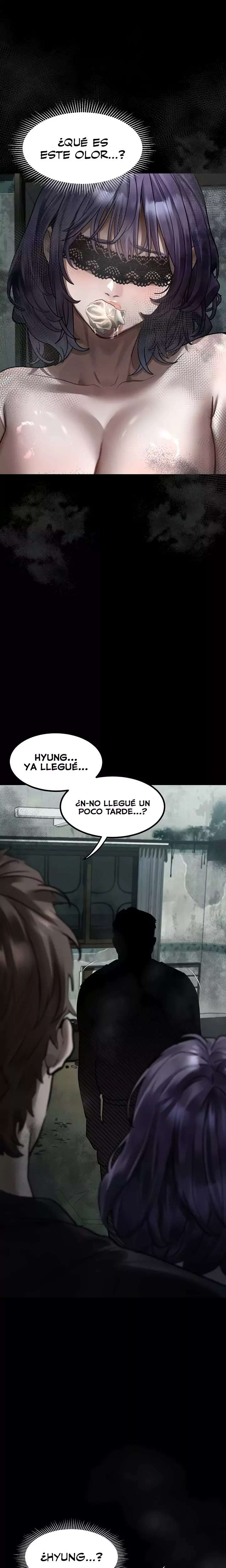 Conversaciones Perversas capítulo 24 página 19