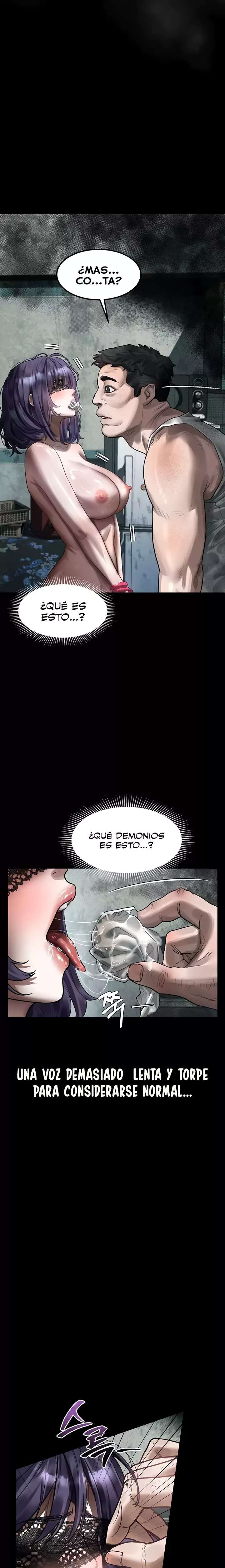 Conversaciones Perversas capítulo 24 página 21