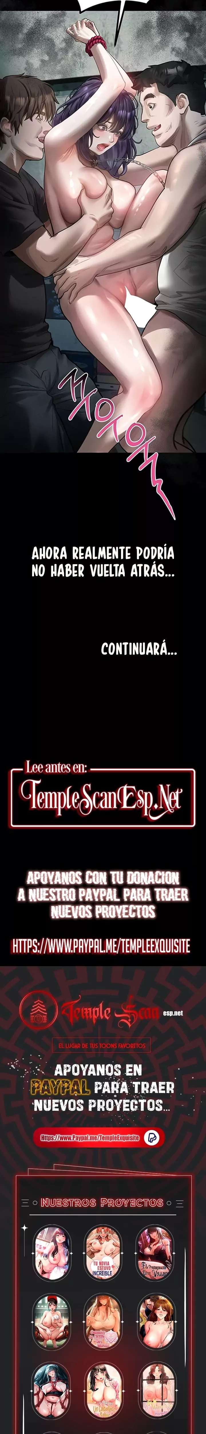 Conversaciones Perversas capítulo 24 página 28