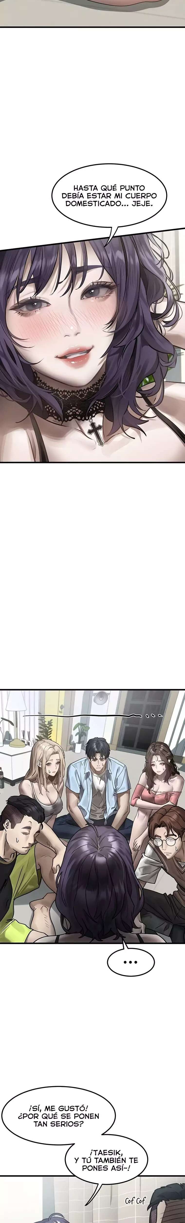 Conversaciones Perversas capítulo 28 página 18