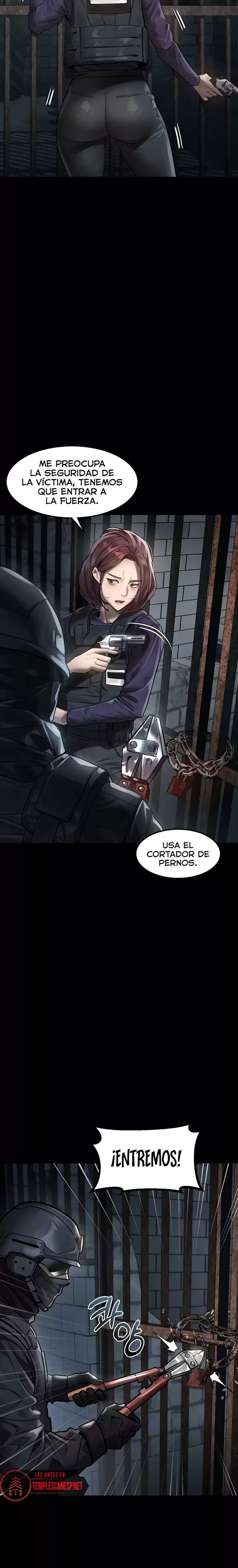 Conversaciones Perversas capítulo 28 página 6