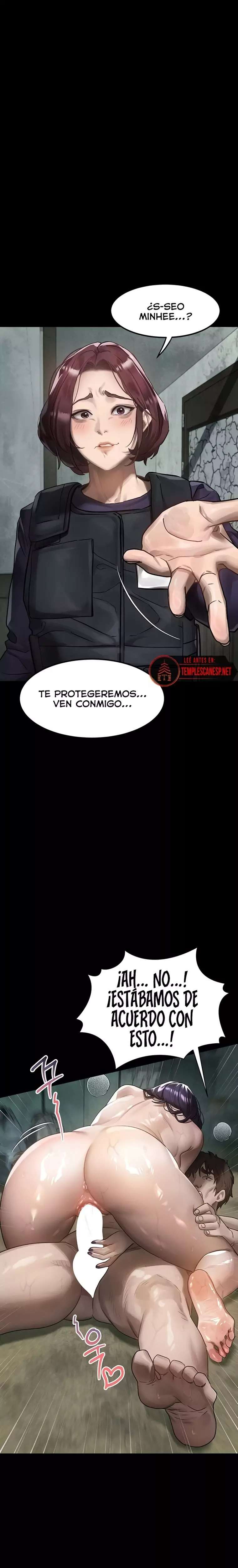 Conversaciones Perversas capítulo 28 página 9