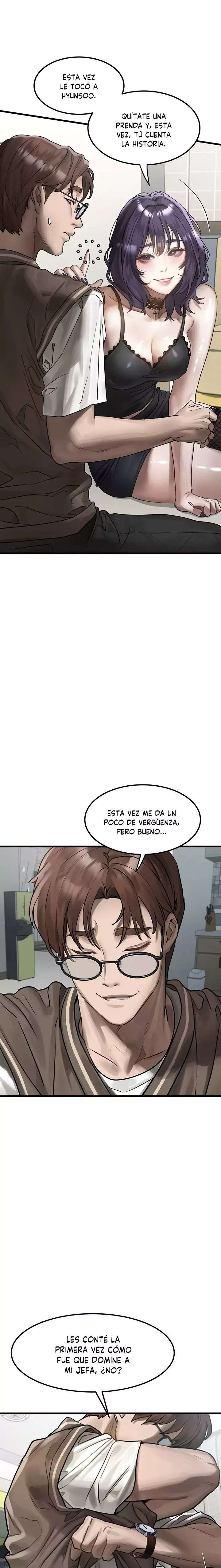 Conversaciones Perversas capítulo 29 página 3