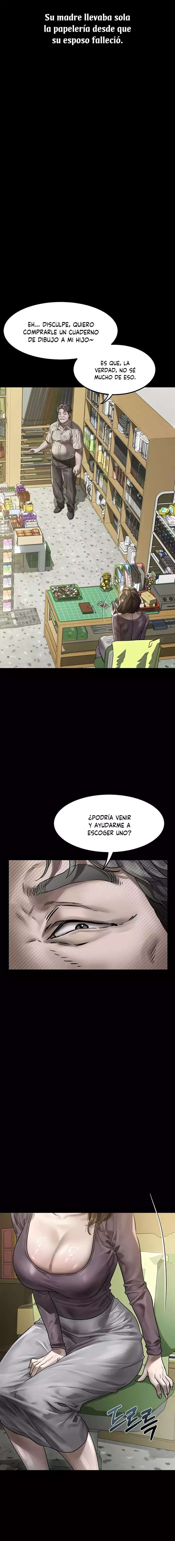 Conversaciones Perversas capítulo 29 página 9