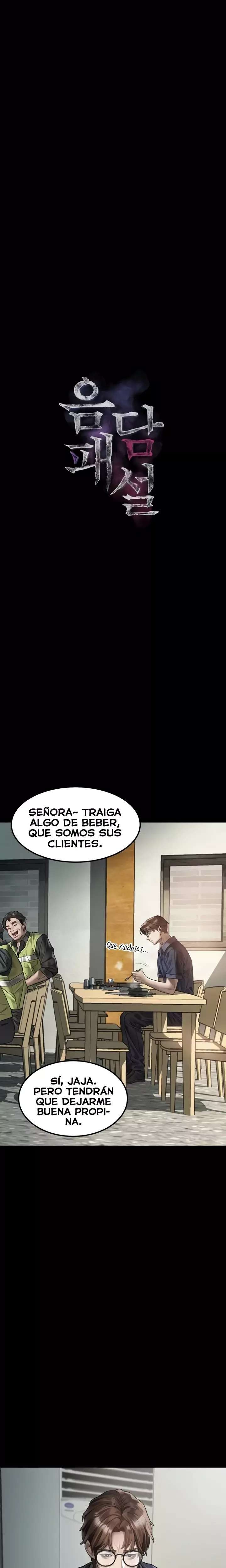 Conversaciones Perversas capítulo 30 página 8